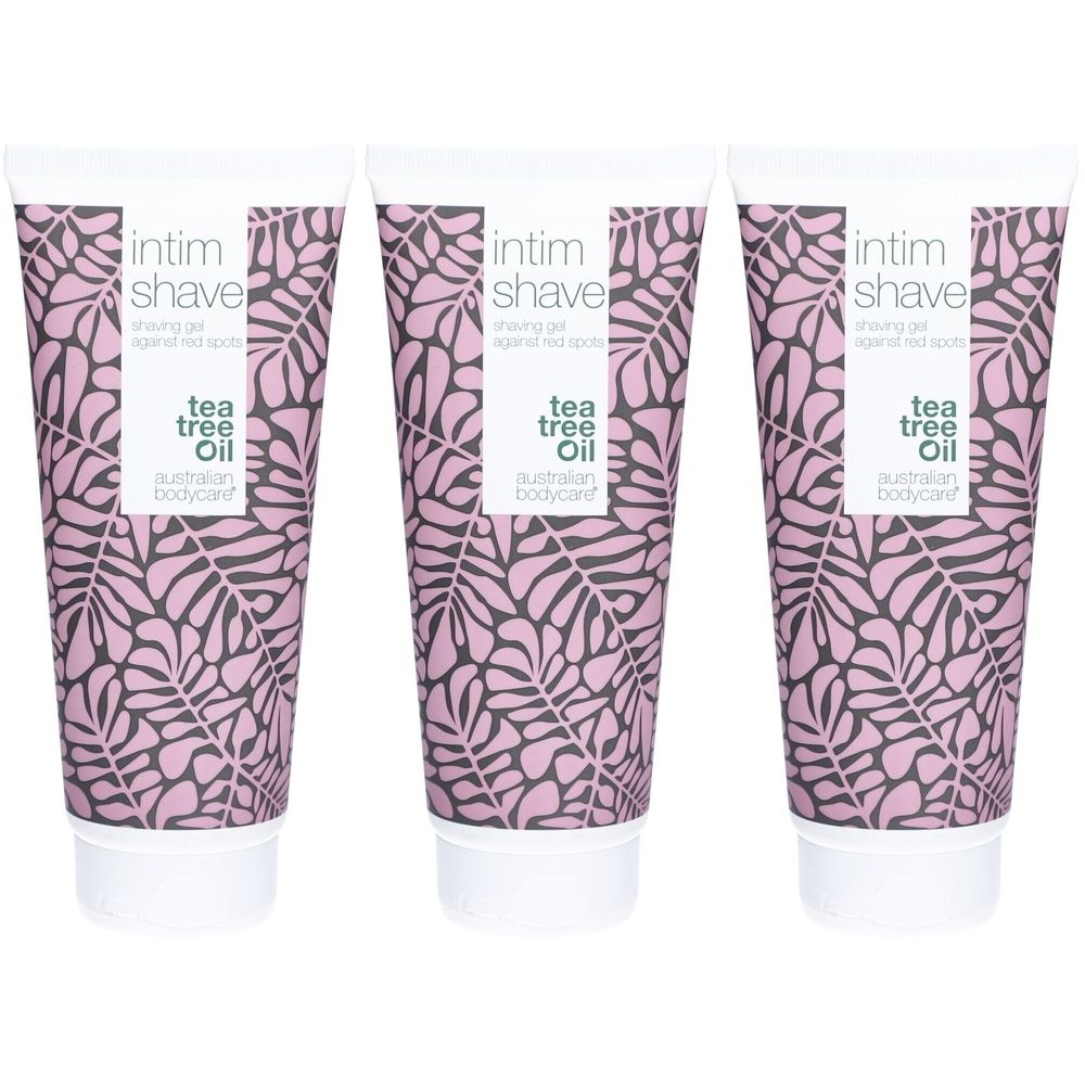 Australian Bodycare Rasiergel Intimbereich