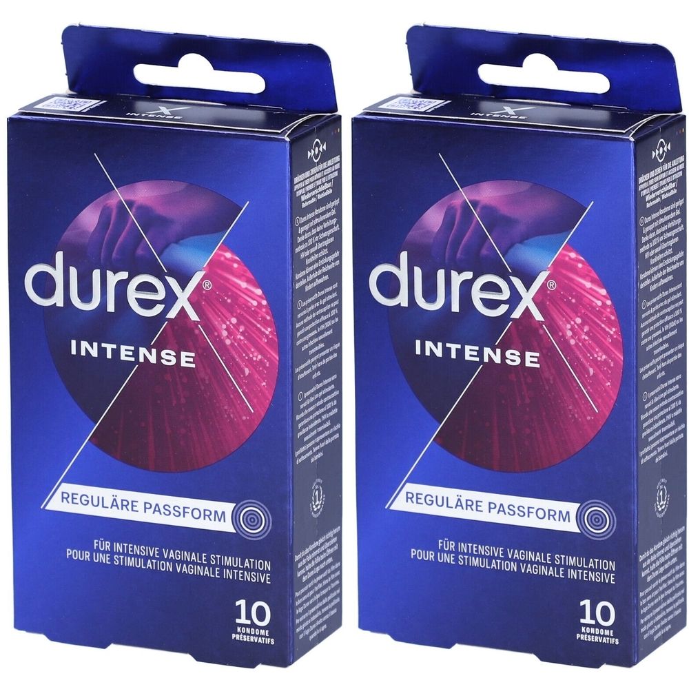 Durex Intense Kondome