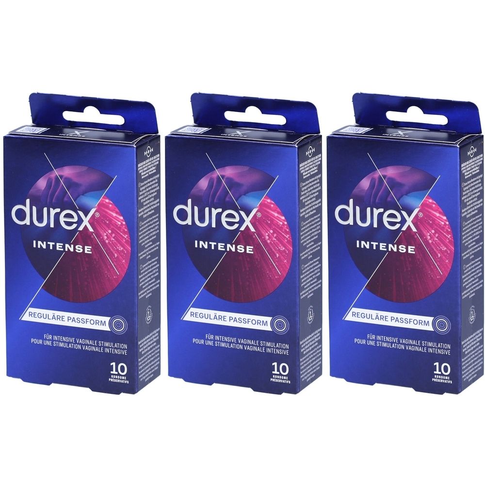 Durex Intense Kondome