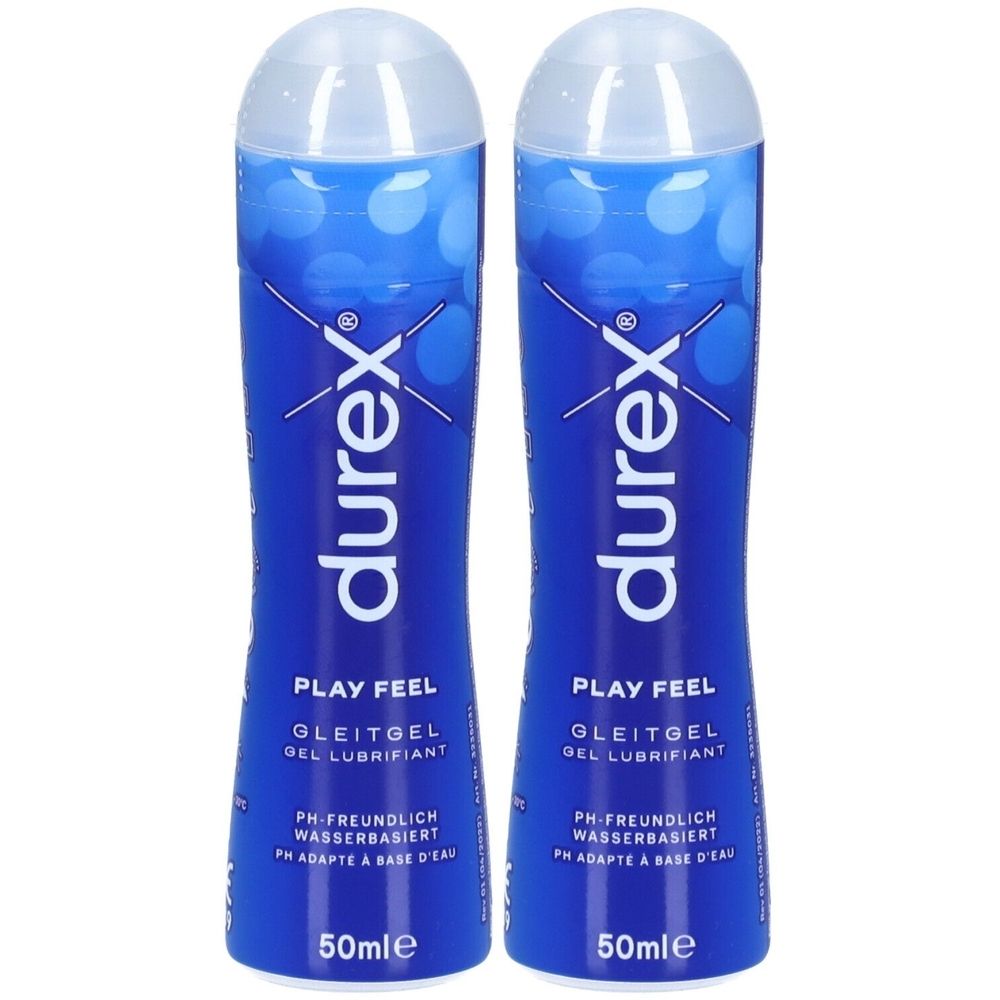 durex® Play Feel Gleitgel