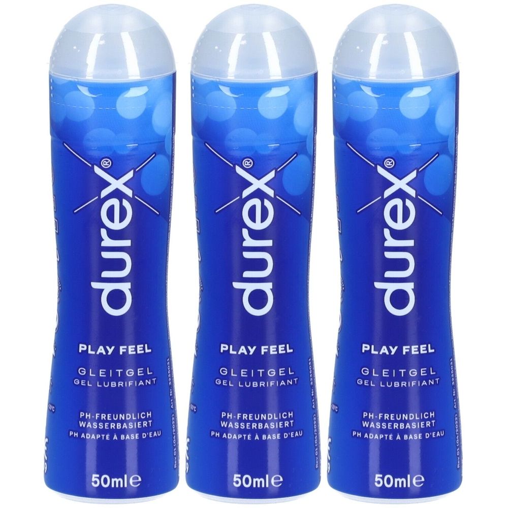 durex® Play Feel Gleitgel