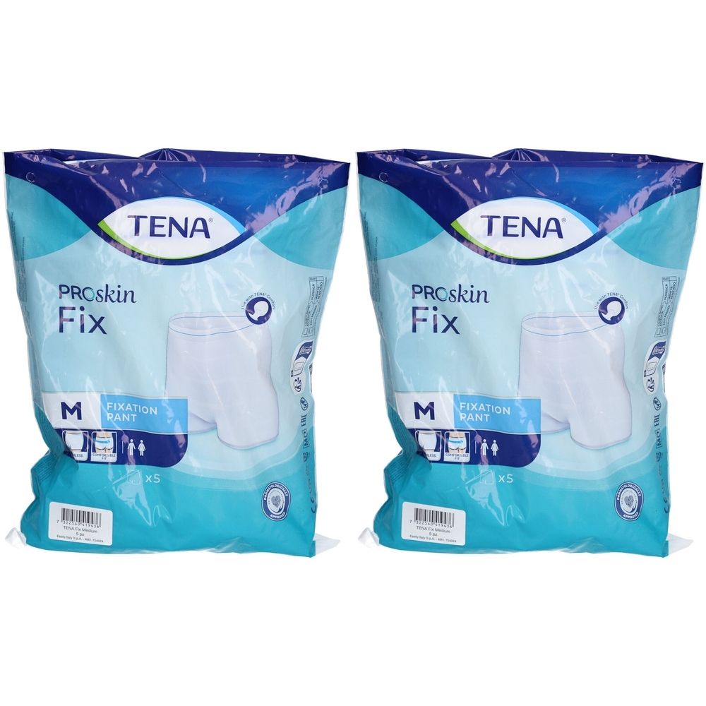 Tena Fix Fixierhosen M