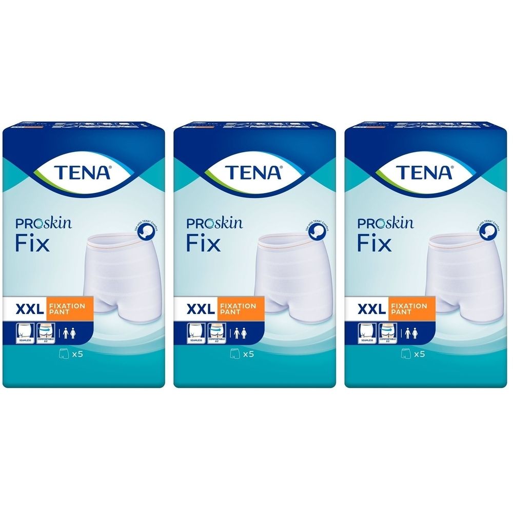 Tena Fix Fixierhosen XXL