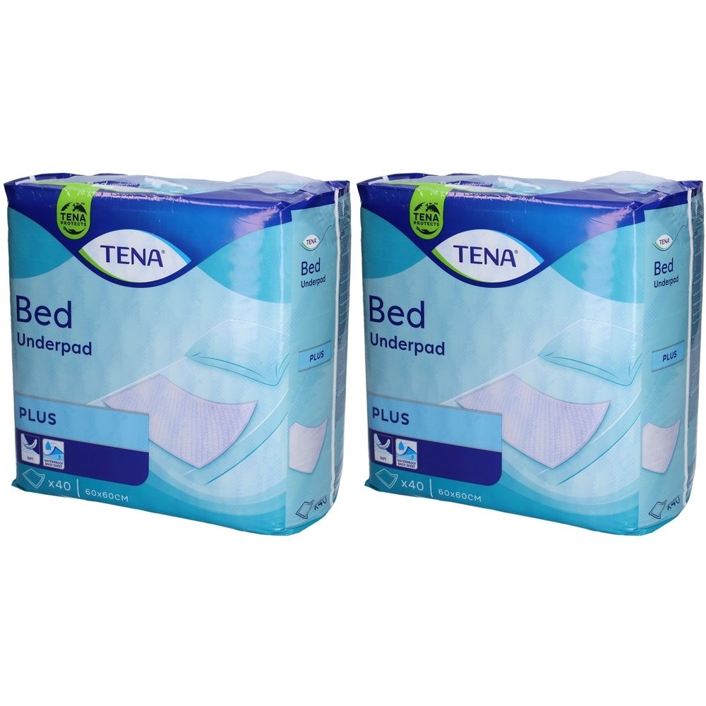 Tena Bettunterlage Plus 60 x 60 cm
