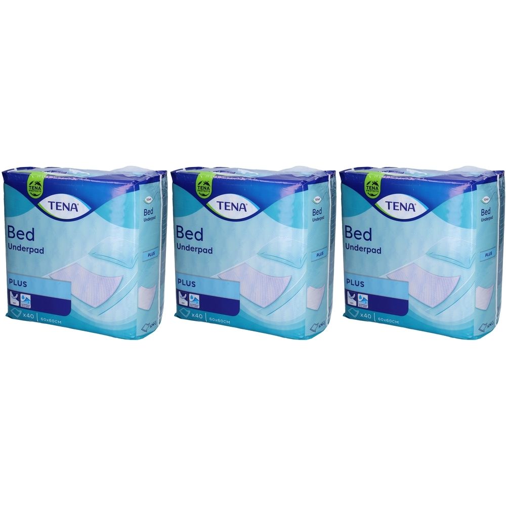 Tena Bettunterlage Plus 60 x 60 cm