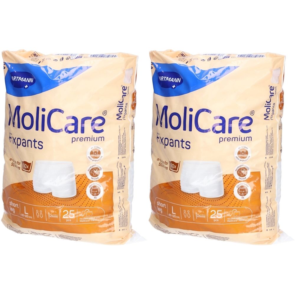 MoliCare® Premium Fixpants L