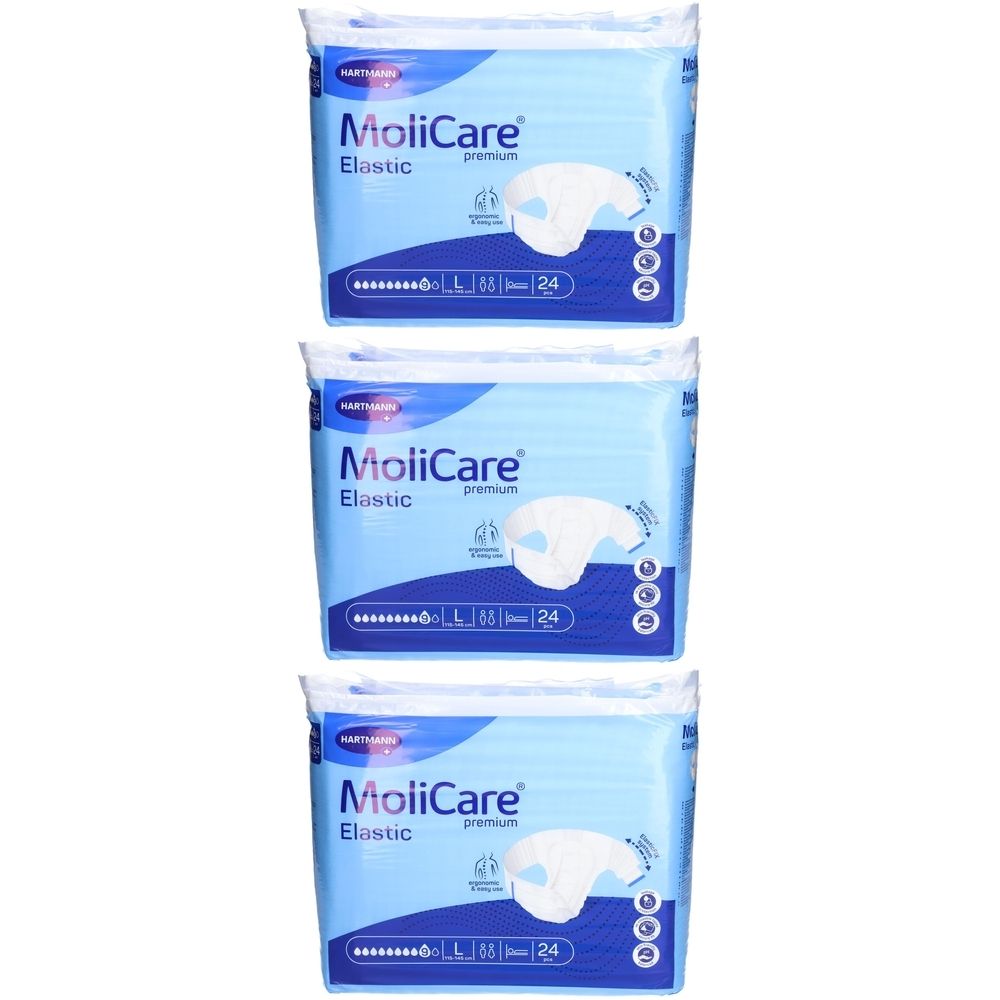 Molicare Premium Elastic L 9 gouttes