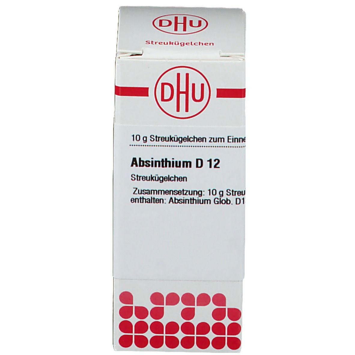DHU Absinthium D12