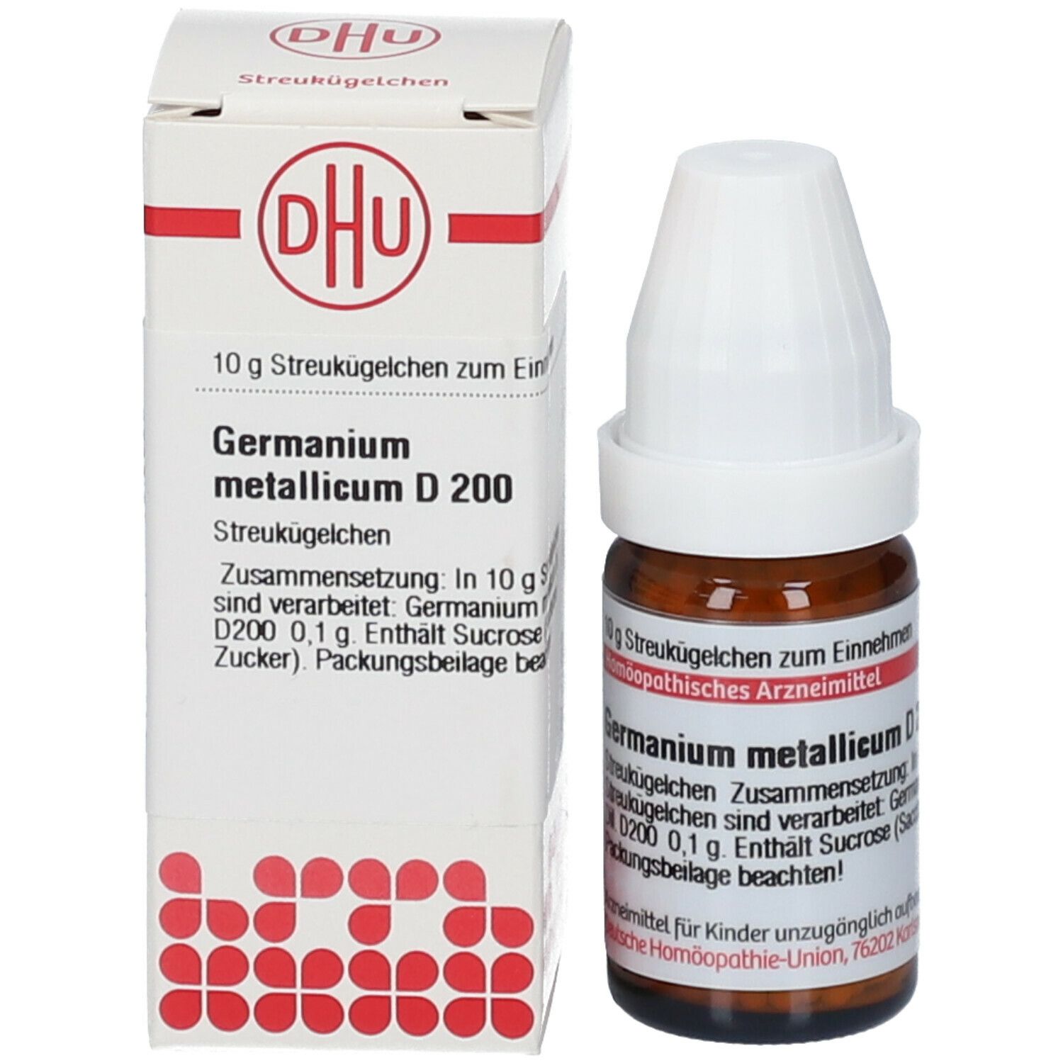 DHU Germanium Metallicum D200