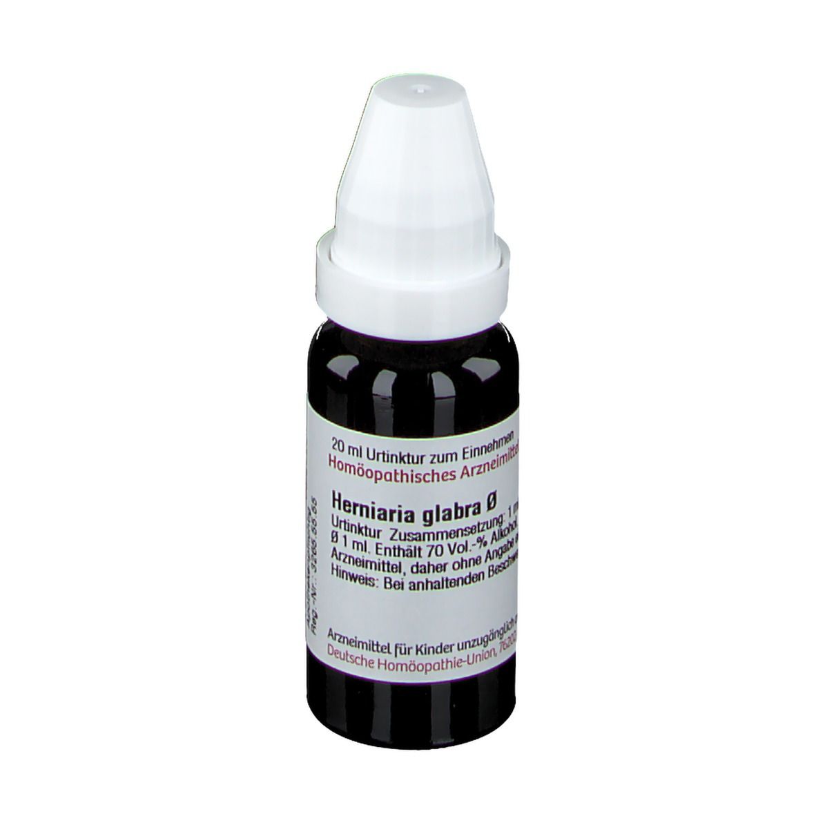 DHU Herniaria Glabra Urtinktur