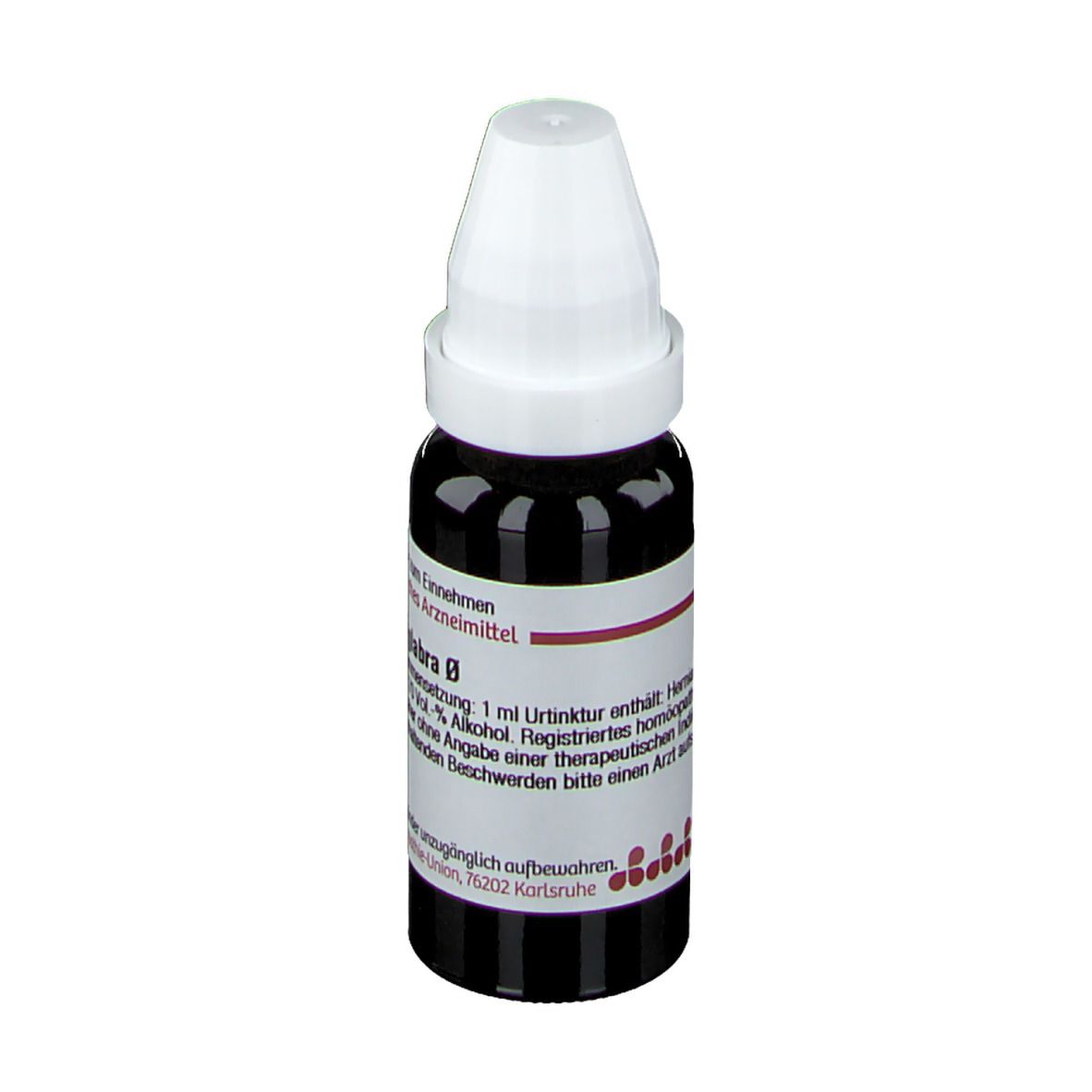 DHU Herniaria Glabra Urtinktur