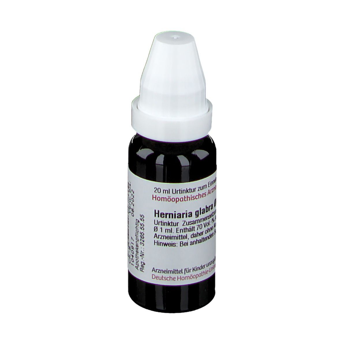 DHU Herniaria Glabra Urtinktur