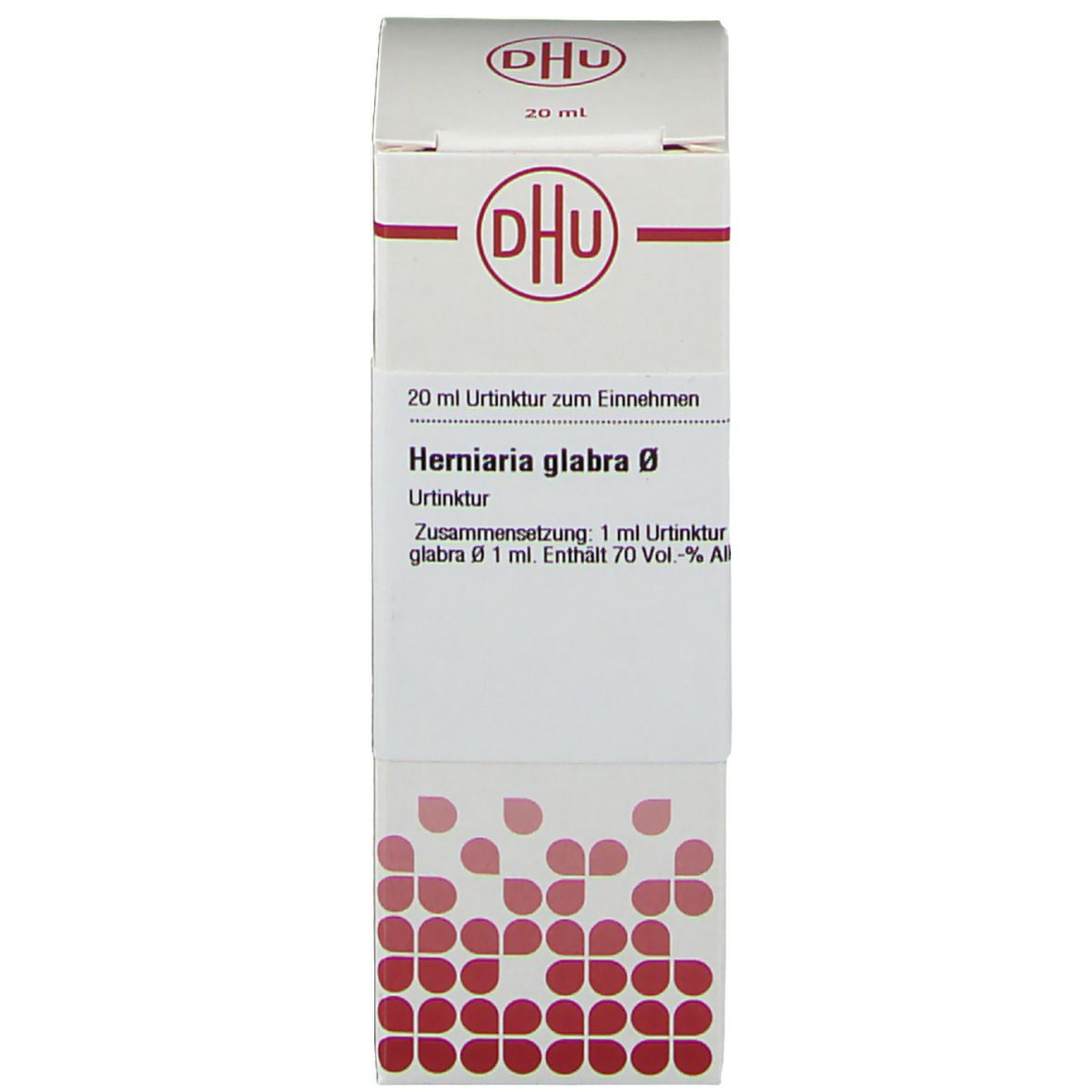 DHU Herniaria Glabra Urtinktur