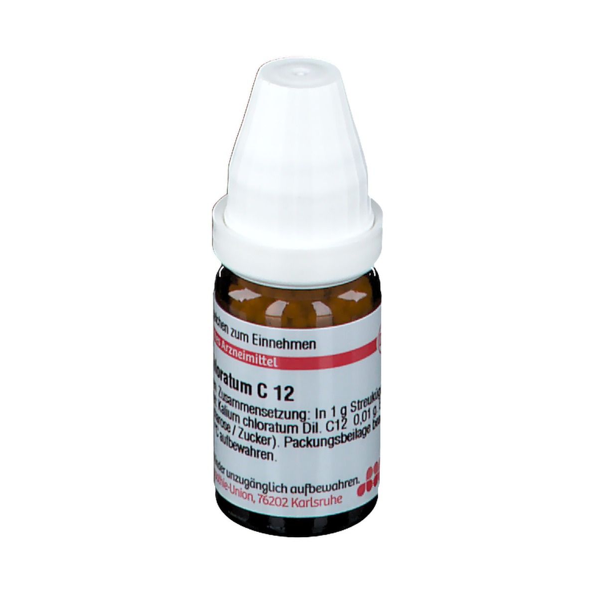 DHU Kalium Chloratum C12