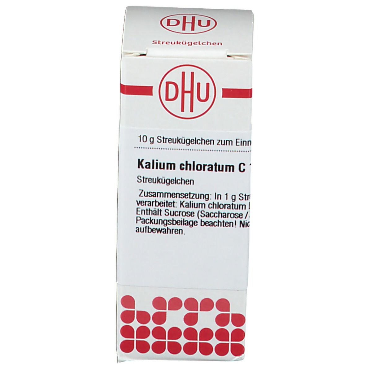 DHU Kalium Chloratum C12