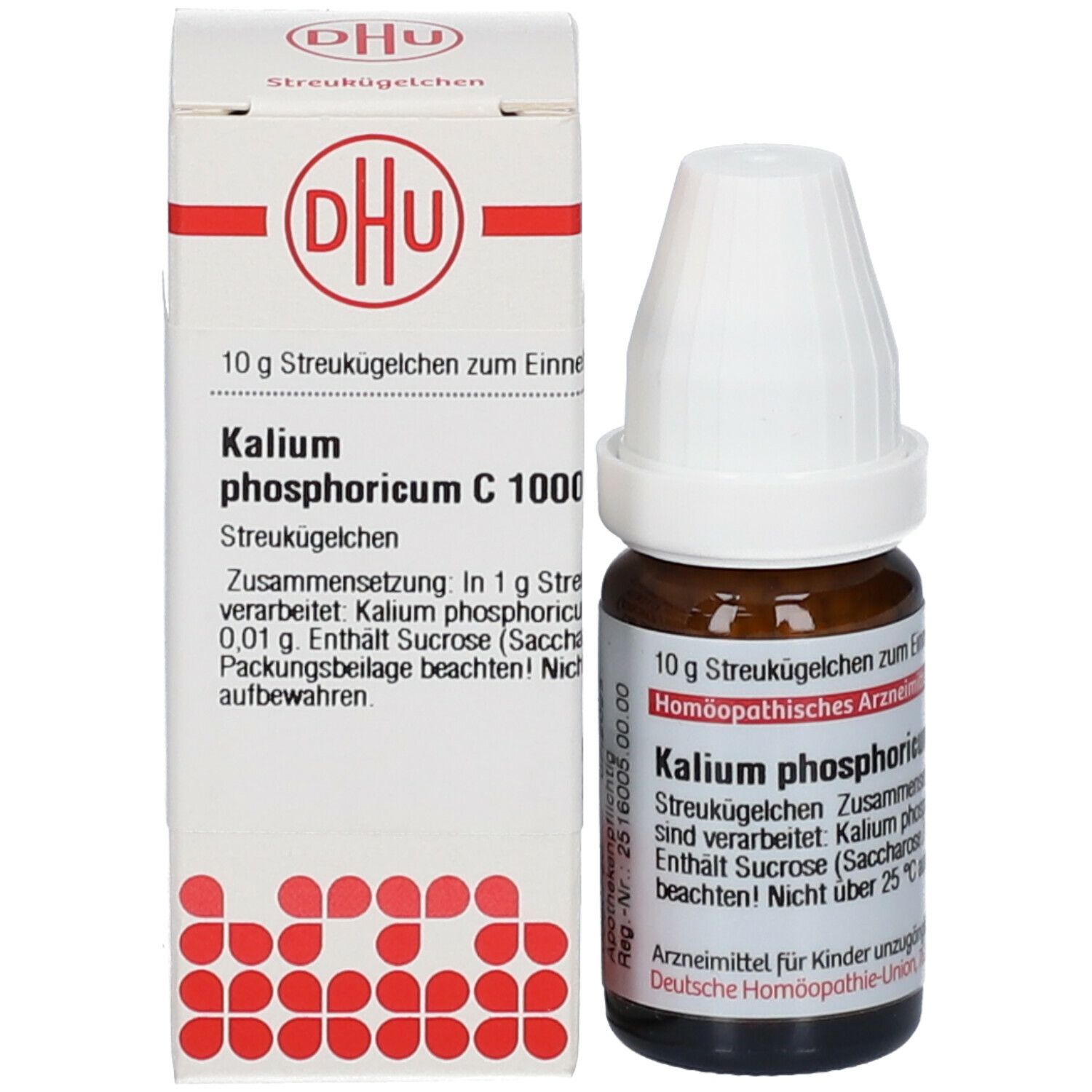 DHU Kalium Phosphoricum C1000