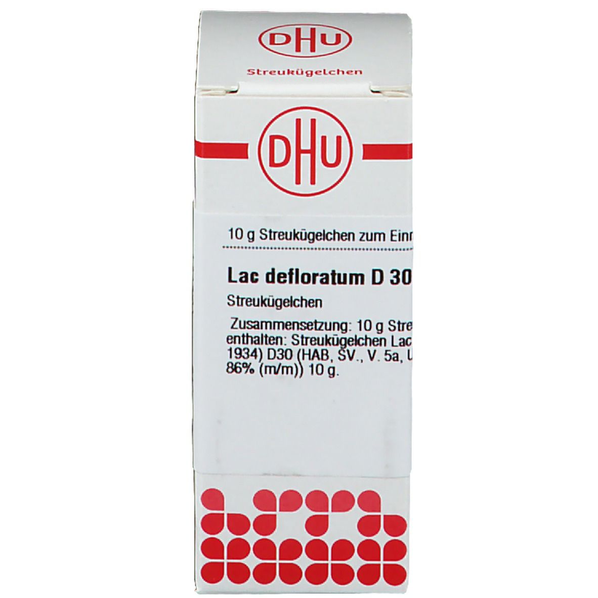 DHU Lac Defloratum D30