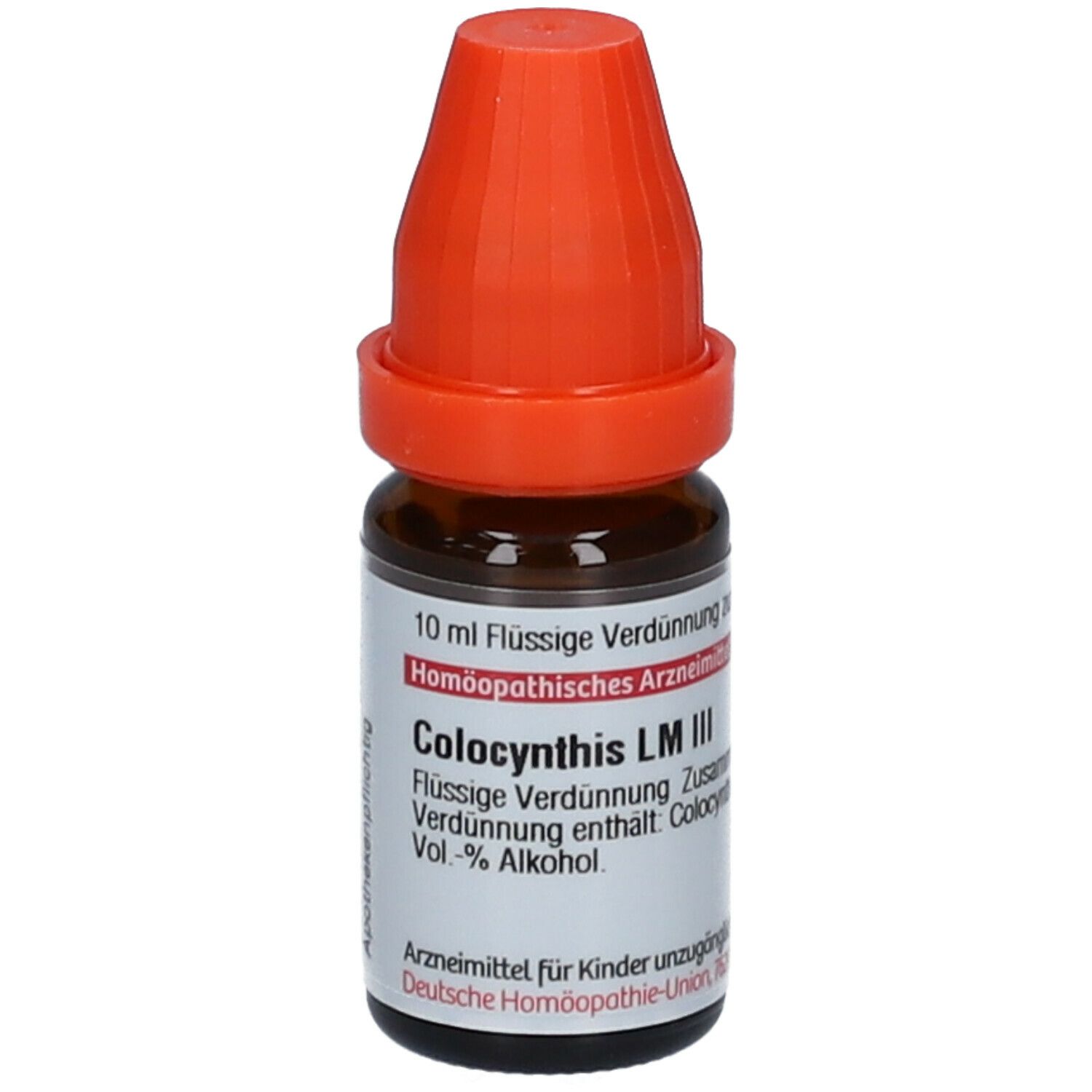 DHU Colocynthis LM III
