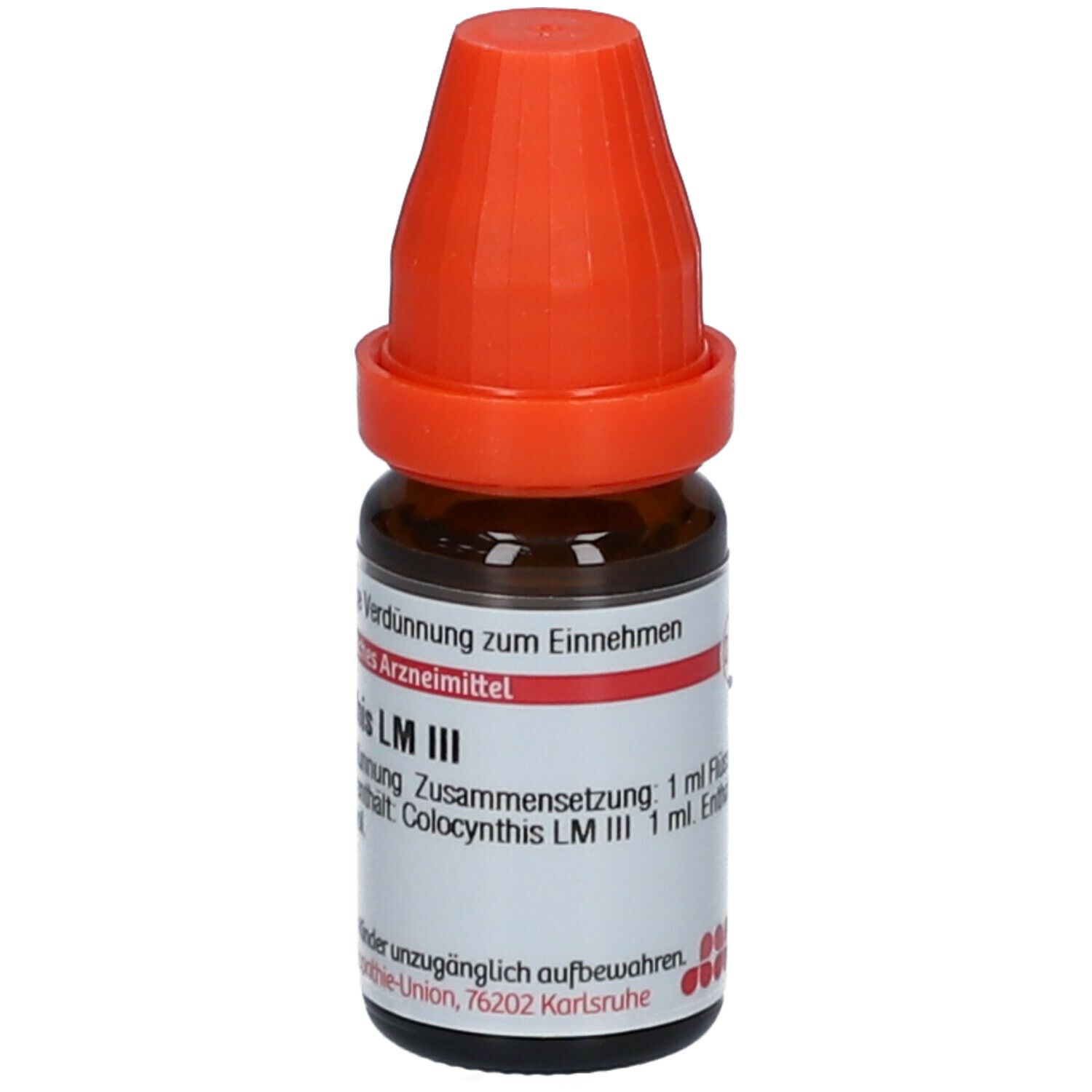 DHU Colocynthis LM III