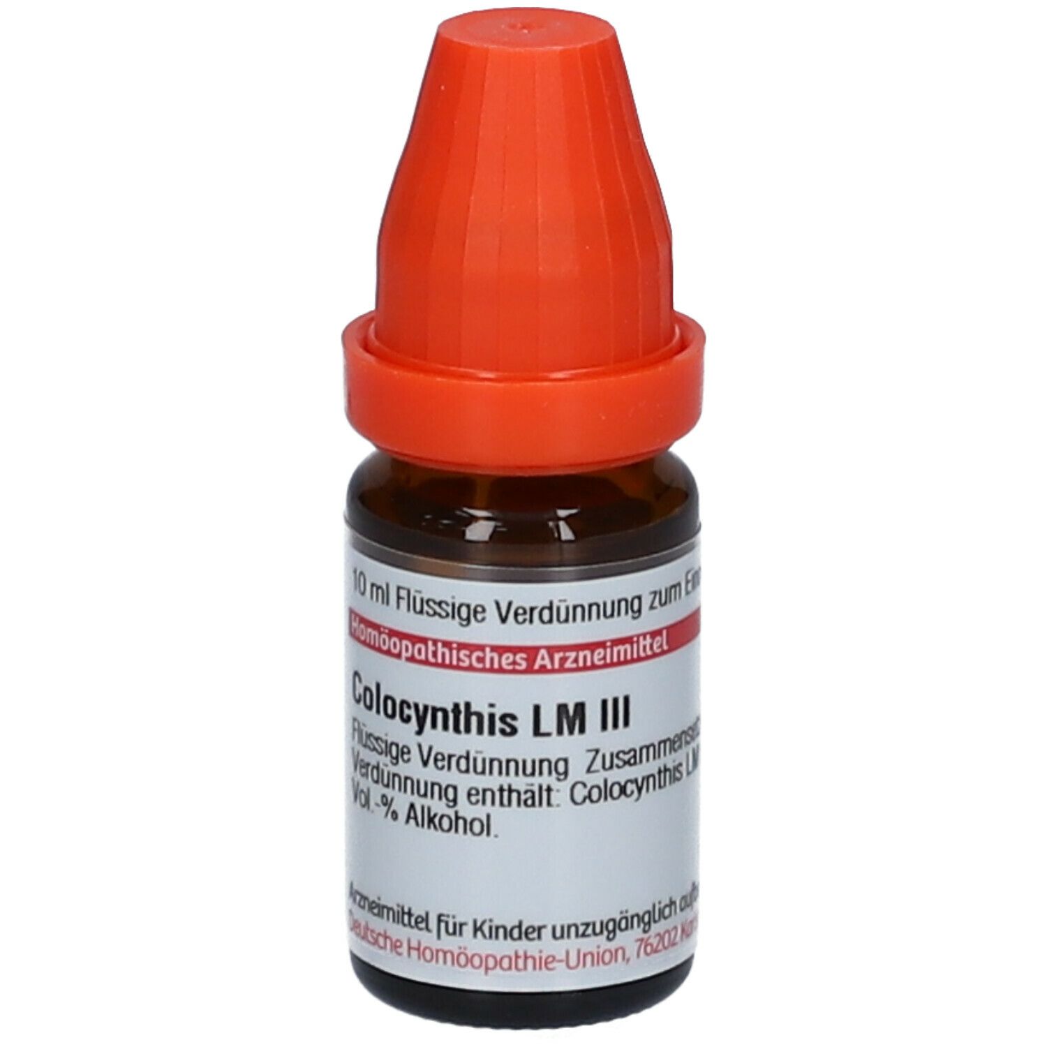 DHU Colocynthis LM III