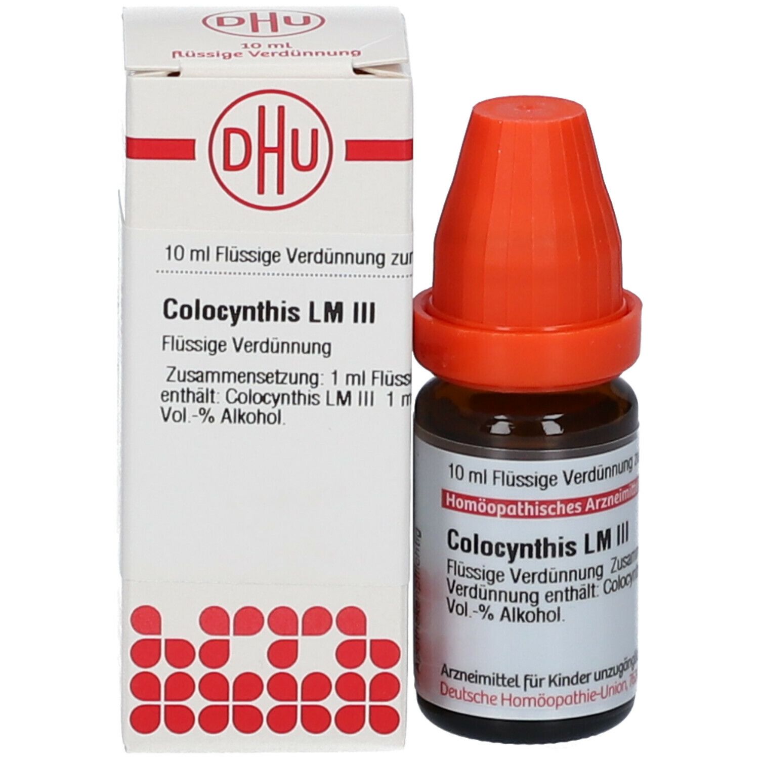 DHU Colocynthis LM III