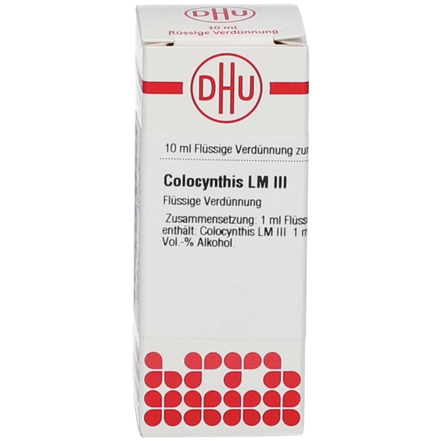 DHU Colocynthis LM III