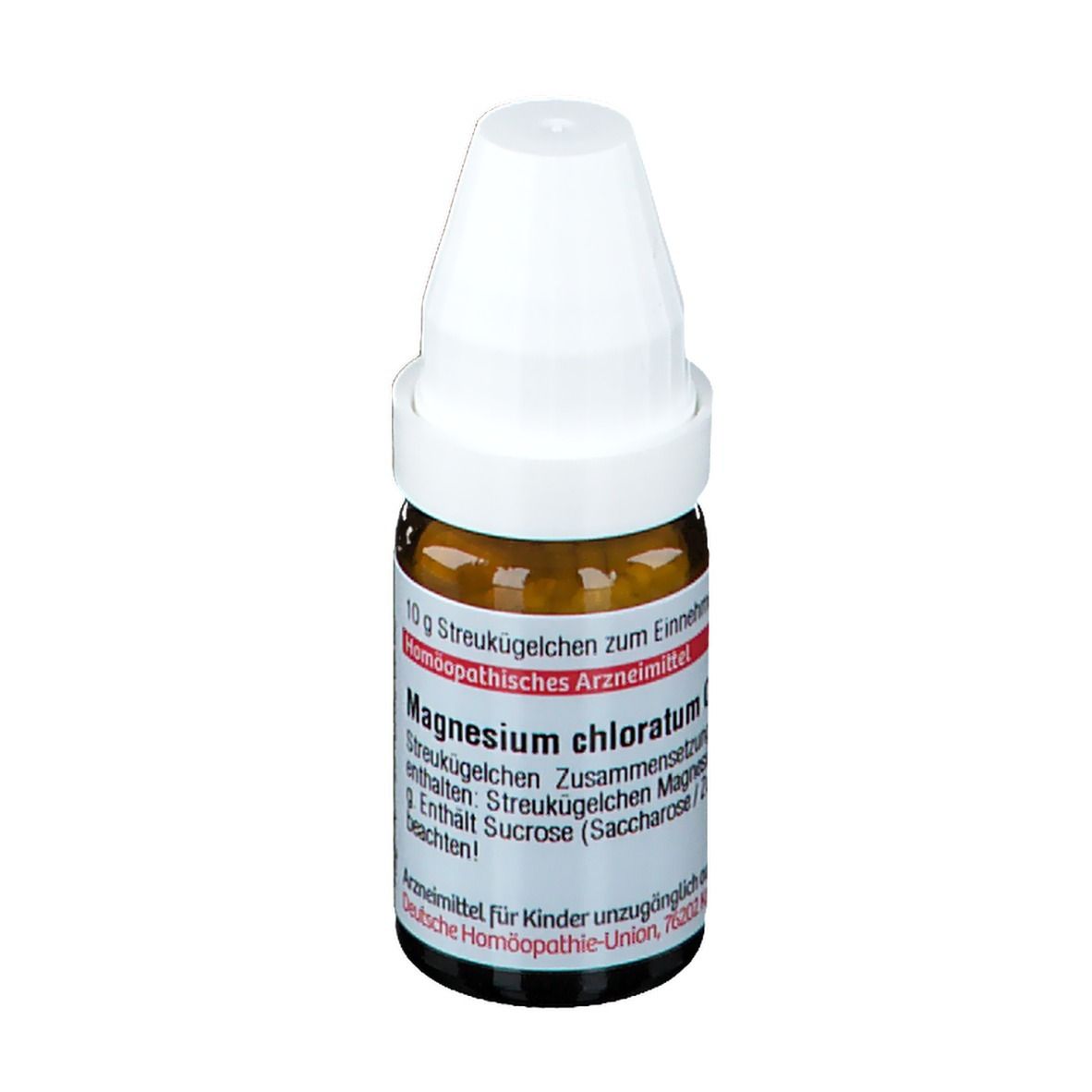 DHU Magnesium chloratum C 12 Globuli