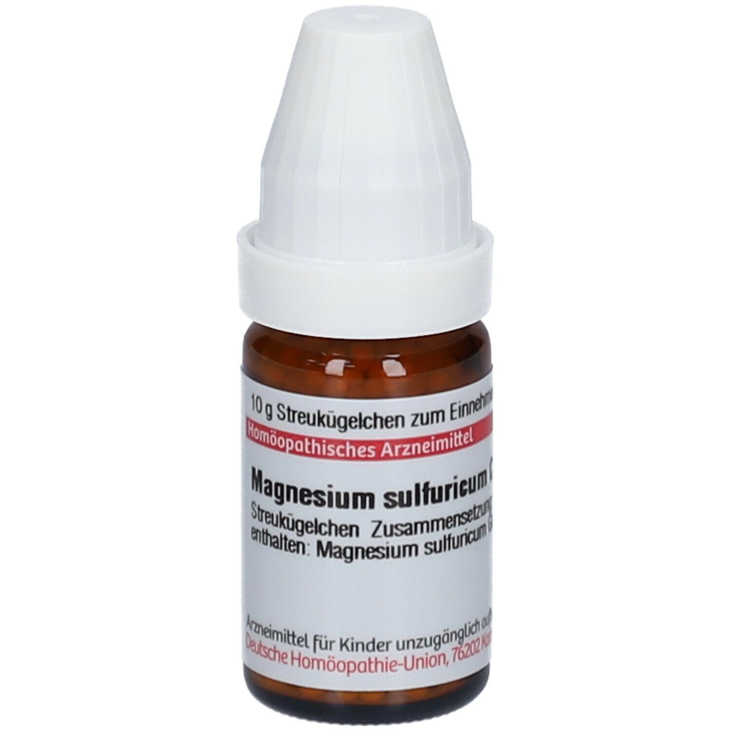 DHU Magnesium Sulfuricum C200