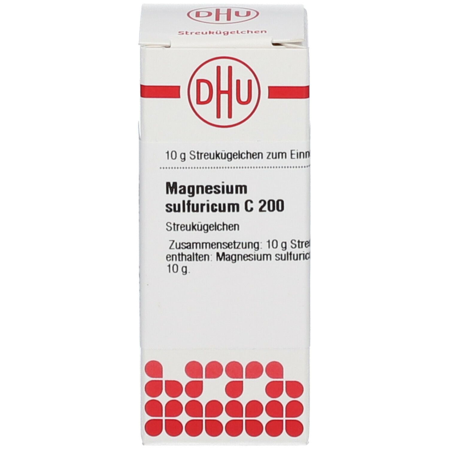 DHU Magnesium Sulfuricum C200