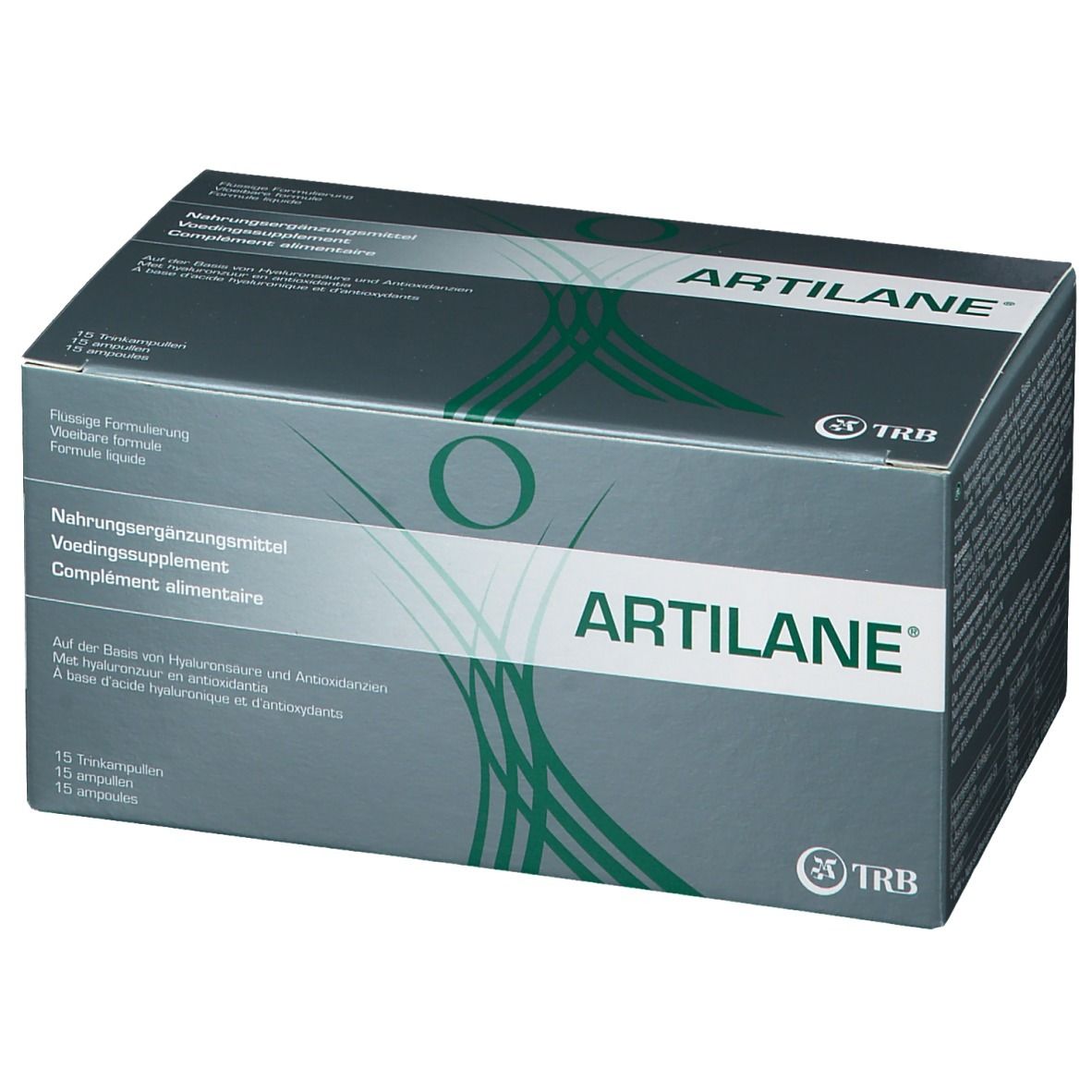 Artilane® Trinkampullen