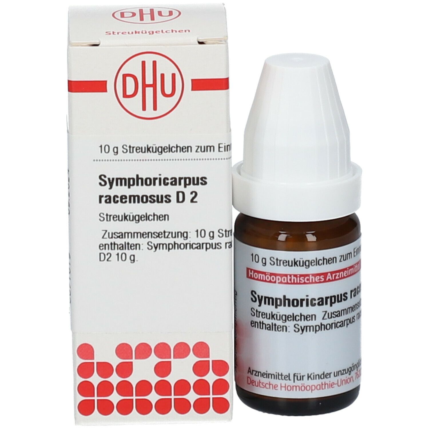 DHU Symphoricarpus Racemosus D2
