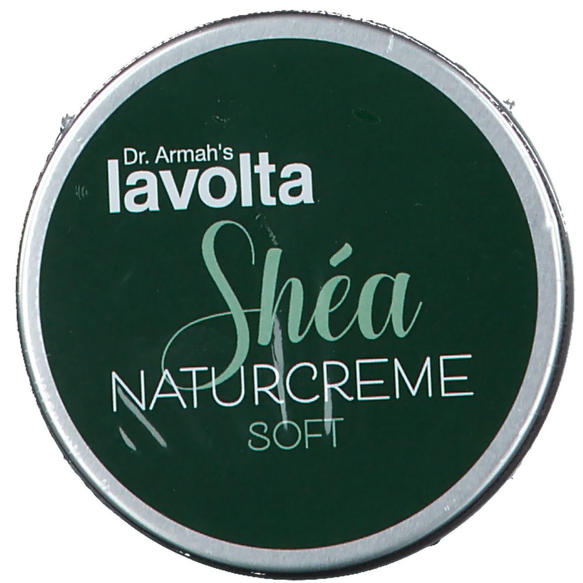 LAVOLTA Shéa Crème naturelle Soft