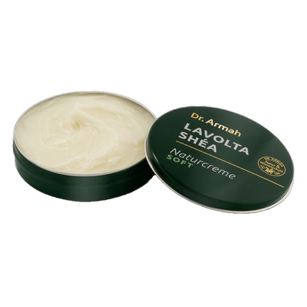 Lavolta Shea Naturcreme soft