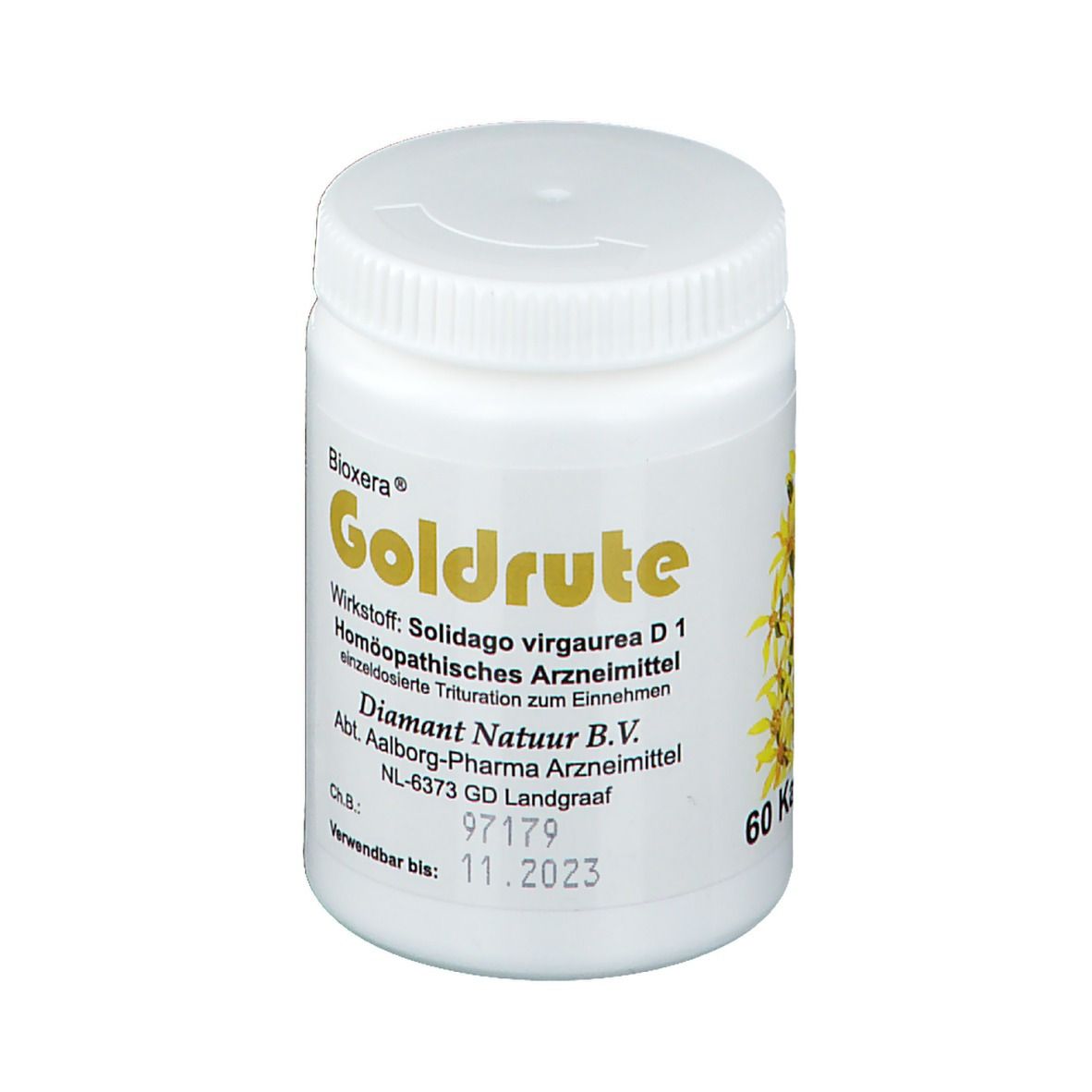 Bioxera® Goldrute