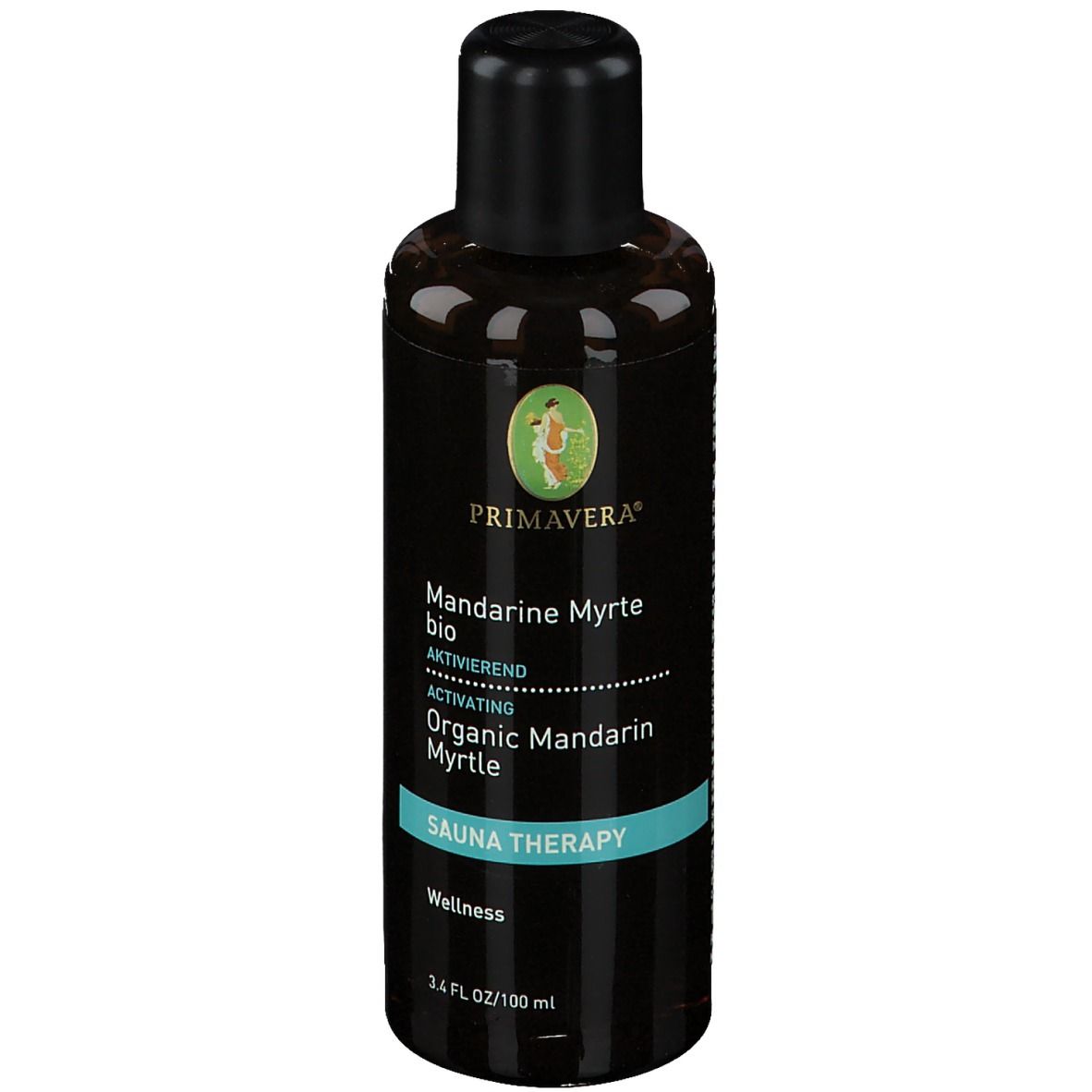 PRIMAVERA® Aroma Sauna Mandarine Myrte BIO