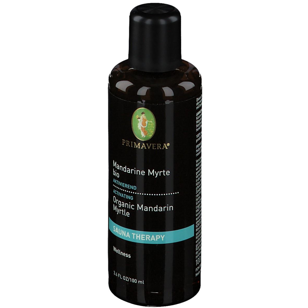 PRIMAVERA® Aroma Sauna Mandarine Myrte BIO