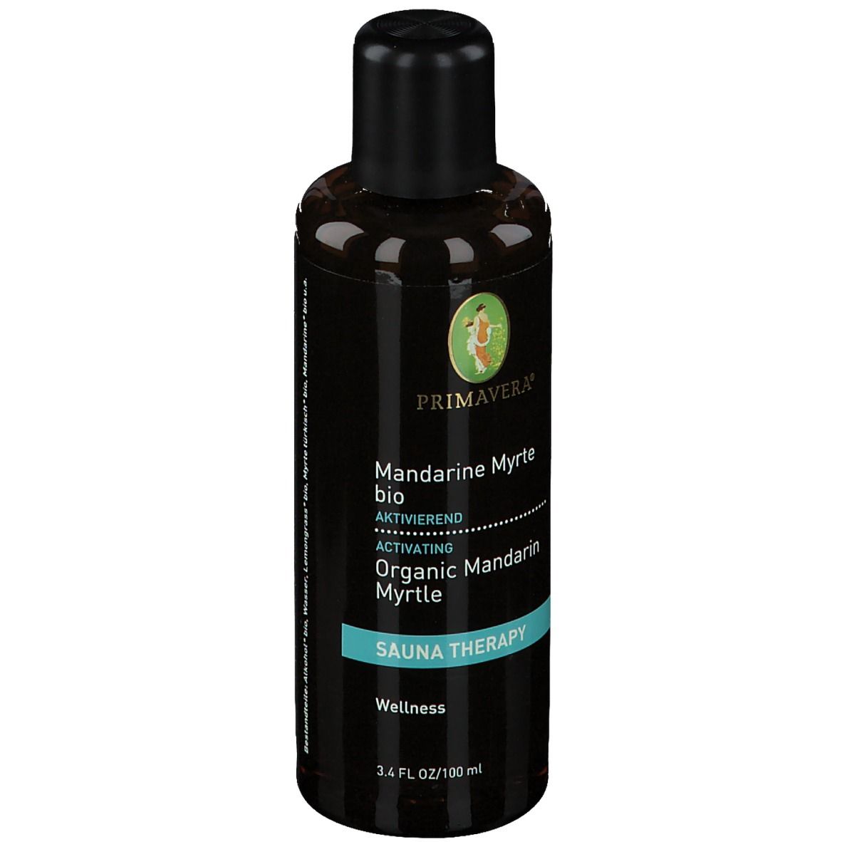 PRIMAVERA® Aroma Sauna Mandarine Myrte BIO
