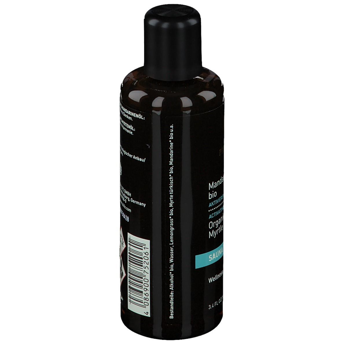 PRIMAVERA® Aroma Sauna Mandarine Myrte BIO