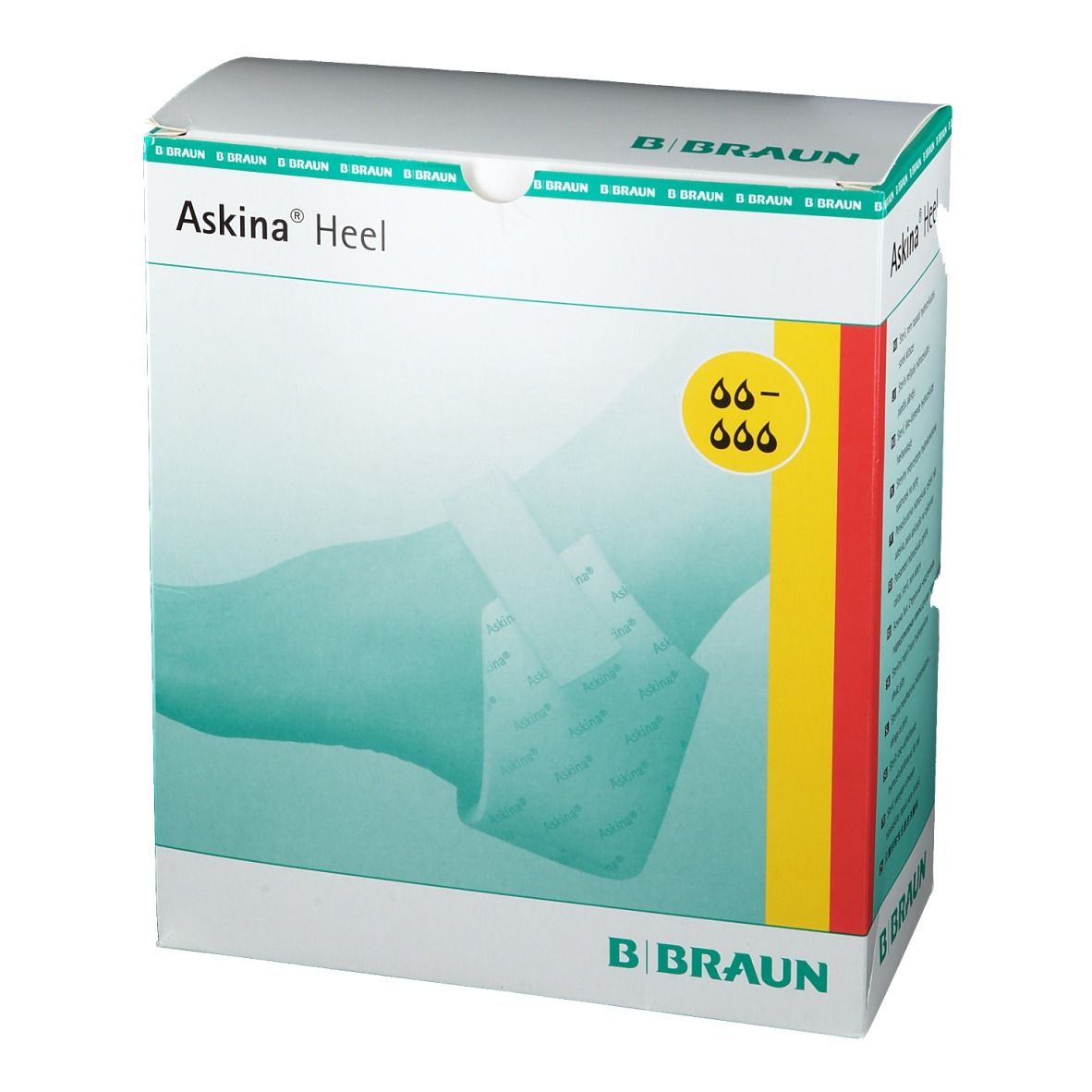 Askina® Heel