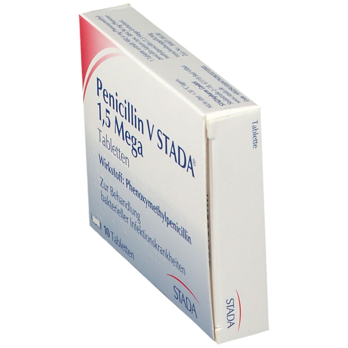 Penicillin V STADA® 1,5 Mega