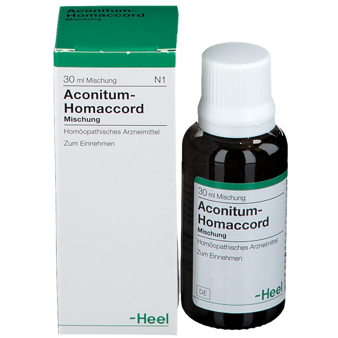 Aconitum-Homaccord® Tropfen