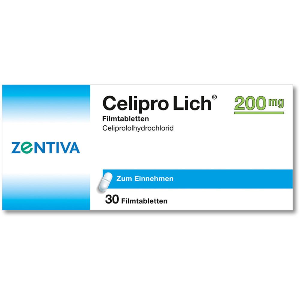 Celipro Lich® 200 mg