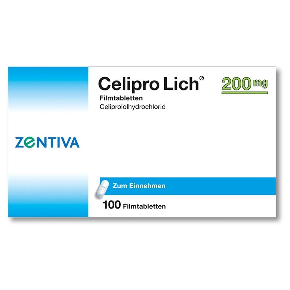 Celipro Lich® 200 mg