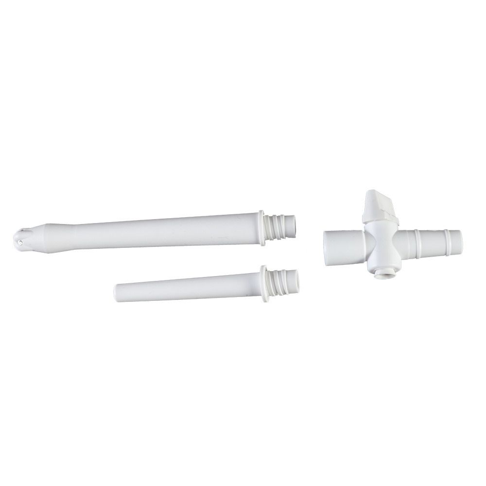 Irrigator Garnitur 3teilig zum Schrauben 1 St Set