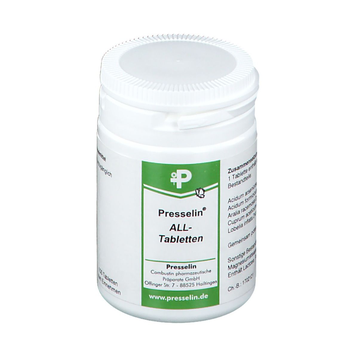 Presselin® All Tabletten