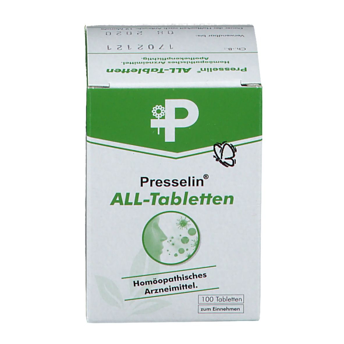 Presselin® All Tabletten
