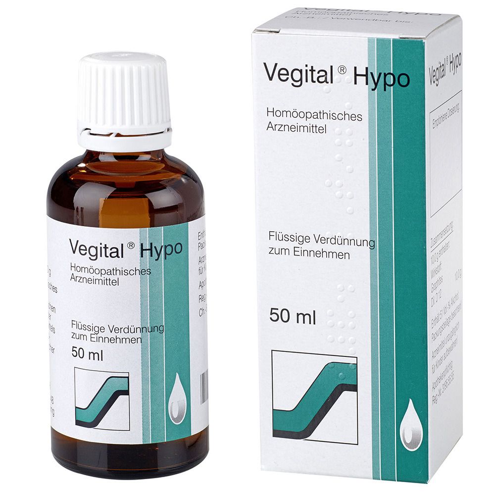 Vegital® Hypo