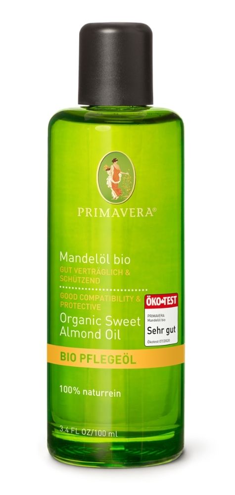 PRIMAVERA® Mandelöl bio