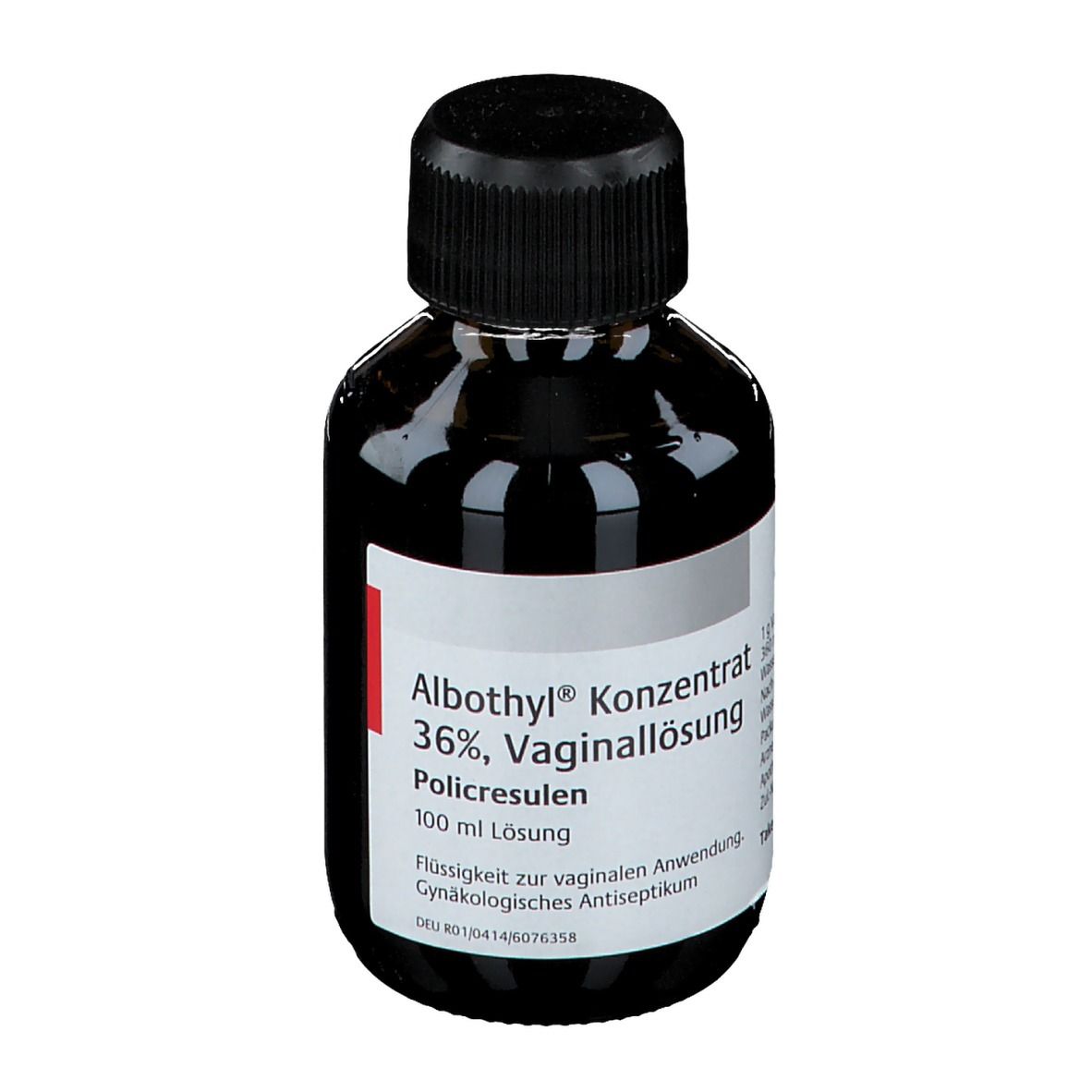 Albothyl Konzentrat 36% Vaginallösung 100 ml