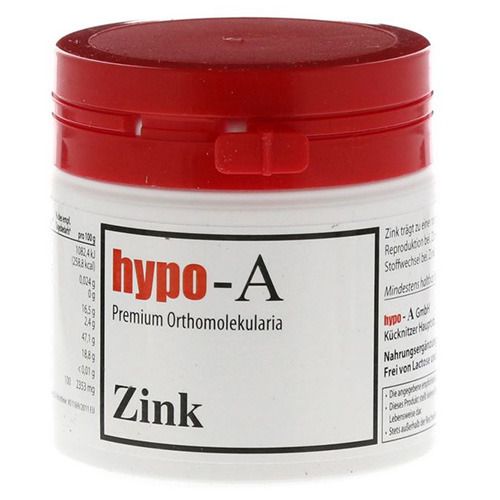 hypo-A Zink Kapseln